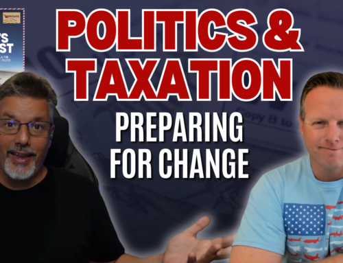 What Elections Mean For Taxes