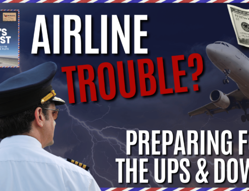 Protecting Your Finances During Airline Turmoil