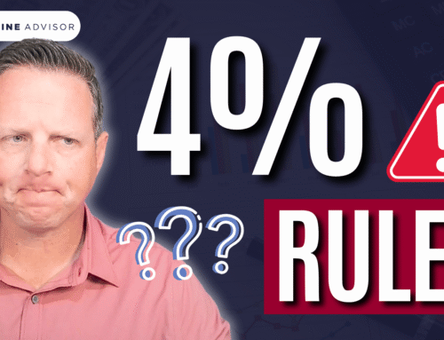 Retirement Breaking News: The 4% Rule Gets a Makeover?